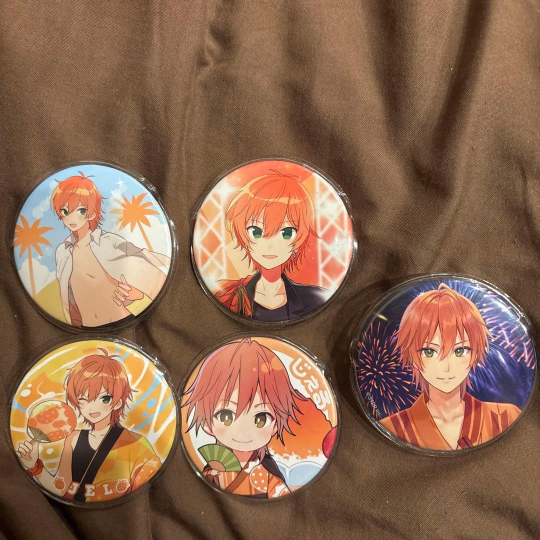 値下げしました】すとぷり缶バッジ10個セット - メルカリ