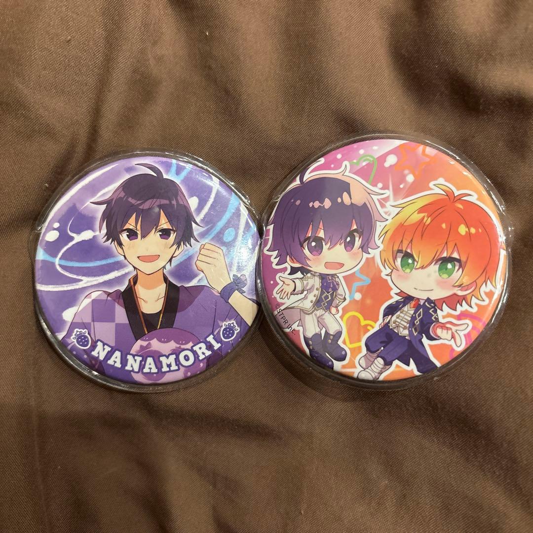 値下げしました】すとぷり缶バッジ10個セット - メルカリ