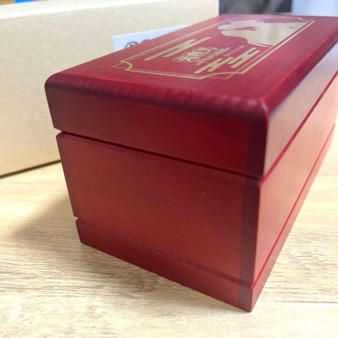 犬夜叉 アニメの軌跡展 オルゴール 想いの果てに