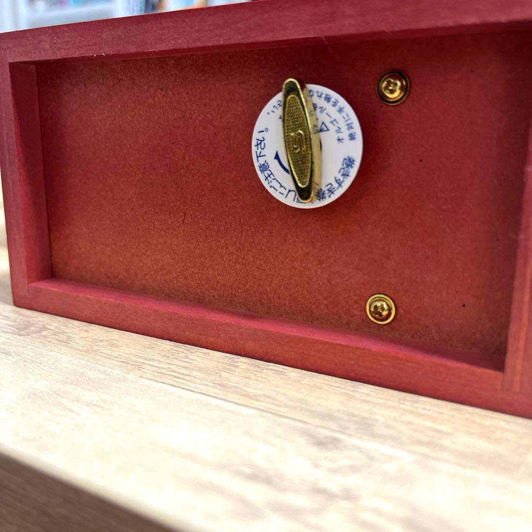 犬夜叉 アニメの軌跡展 オルゴール 想いの果てに