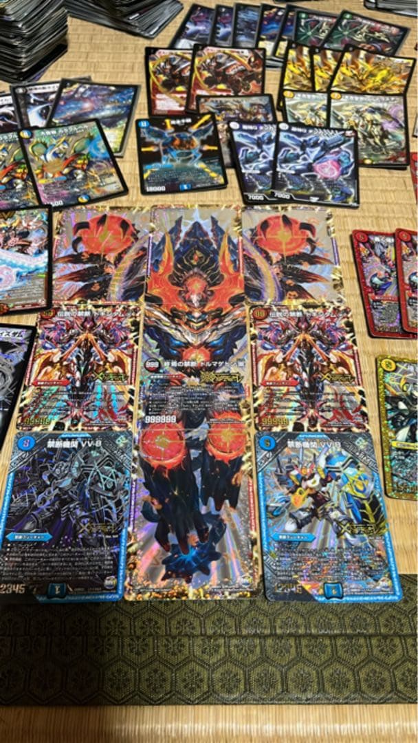デュエルマスターズ 引退品　まとめ売り