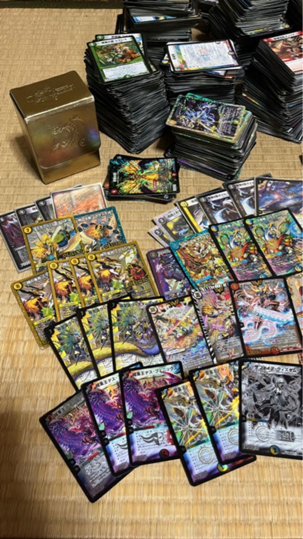 デュエルマスターズ 引退品　まとめ売り