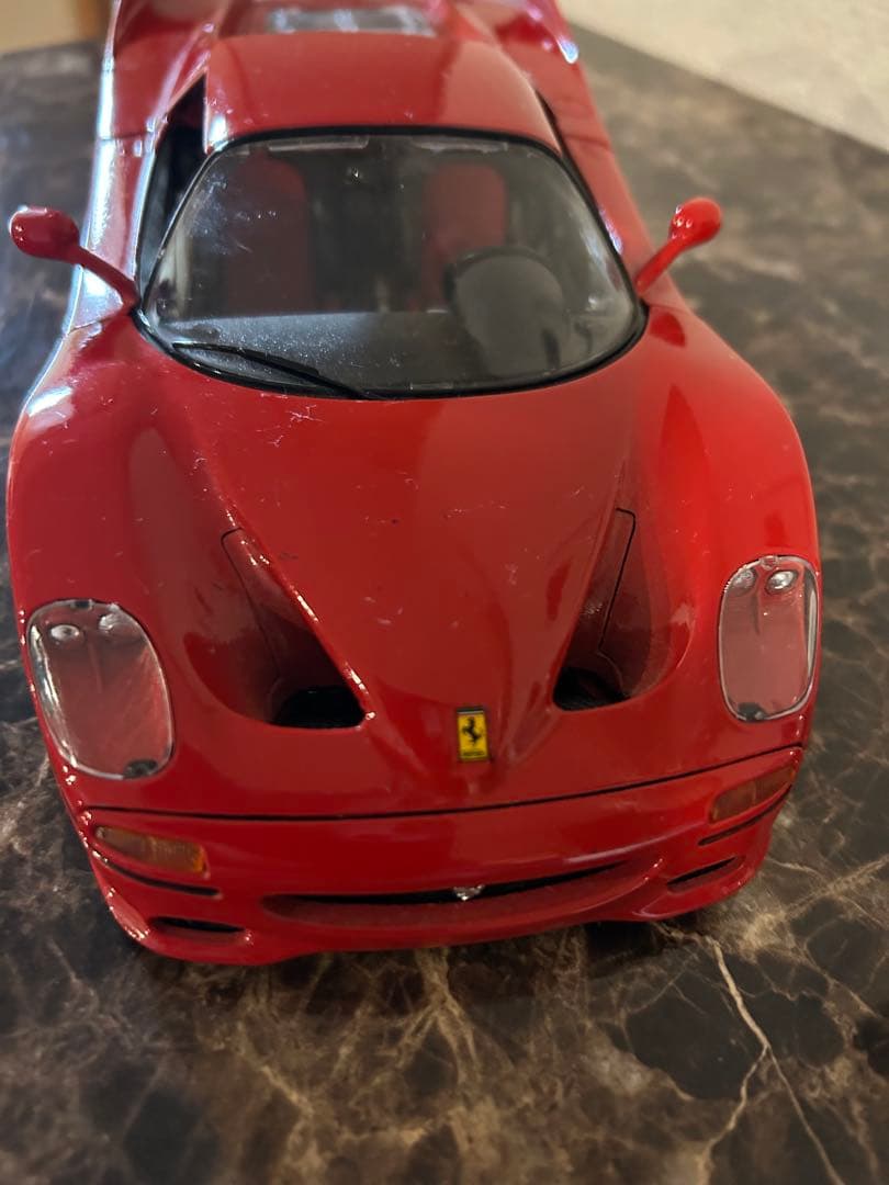 Ferrari F50 ダイキャストモデル 1/18 赤