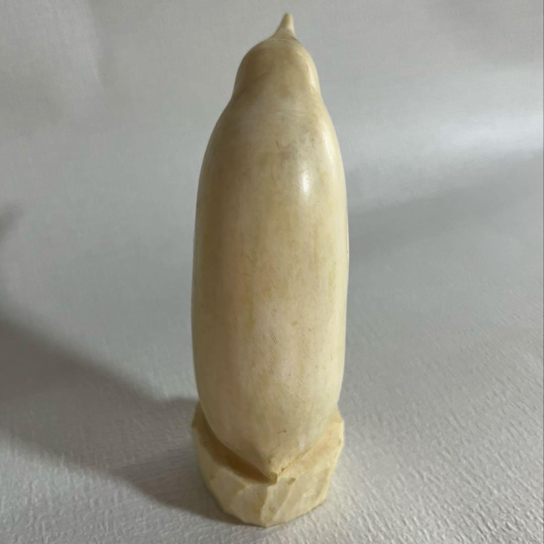 wswgr　歯　ペンギン　置物　マッコウクジラ　蔵出し