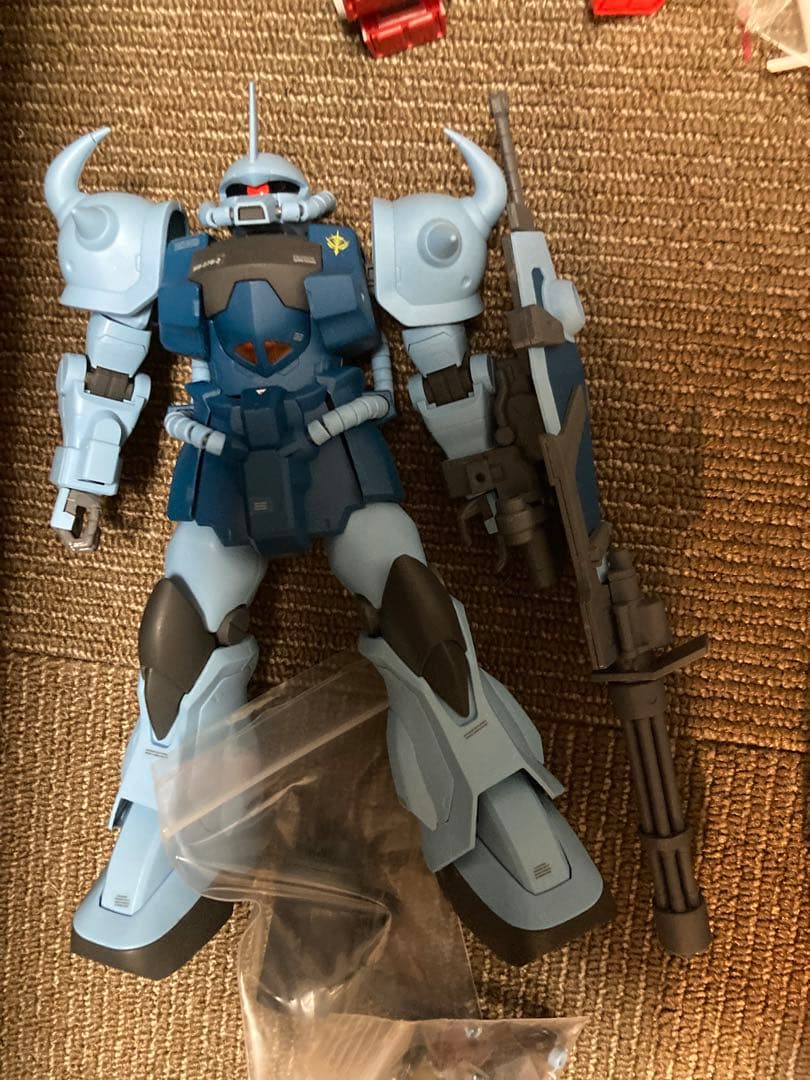 ガンプラMG１４体セット