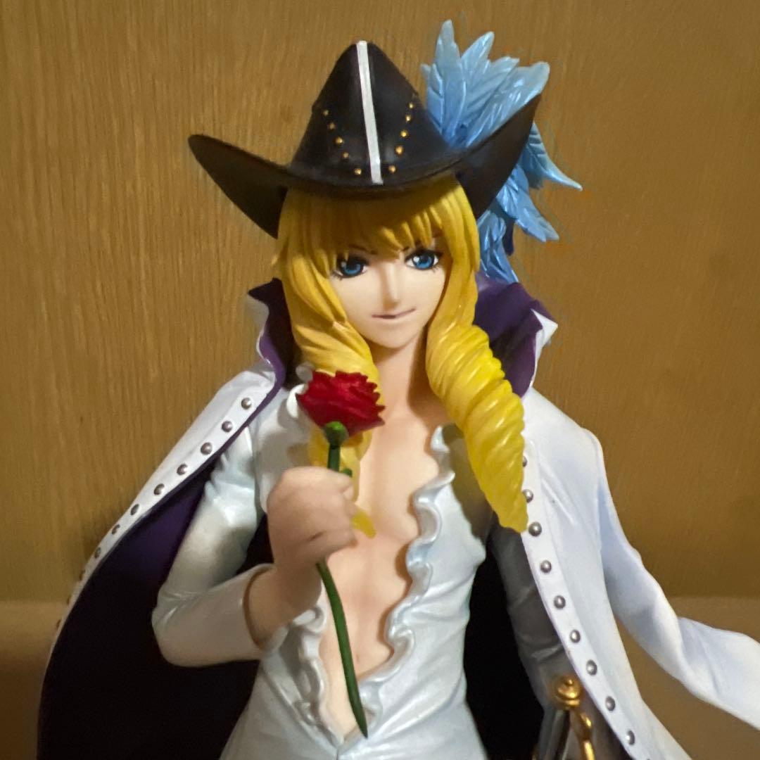 P.O.Pワンピース LIMITED EDITION キャベンディッシュ POP