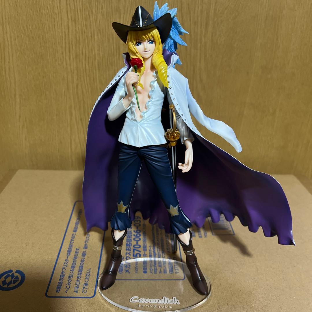 P.O.Pワンピース LIMITED EDITION キャベンディッシュ POP