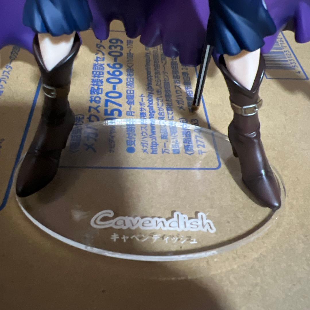 P.O.Pワンピース LIMITED EDITION キャベンディッシュ POP