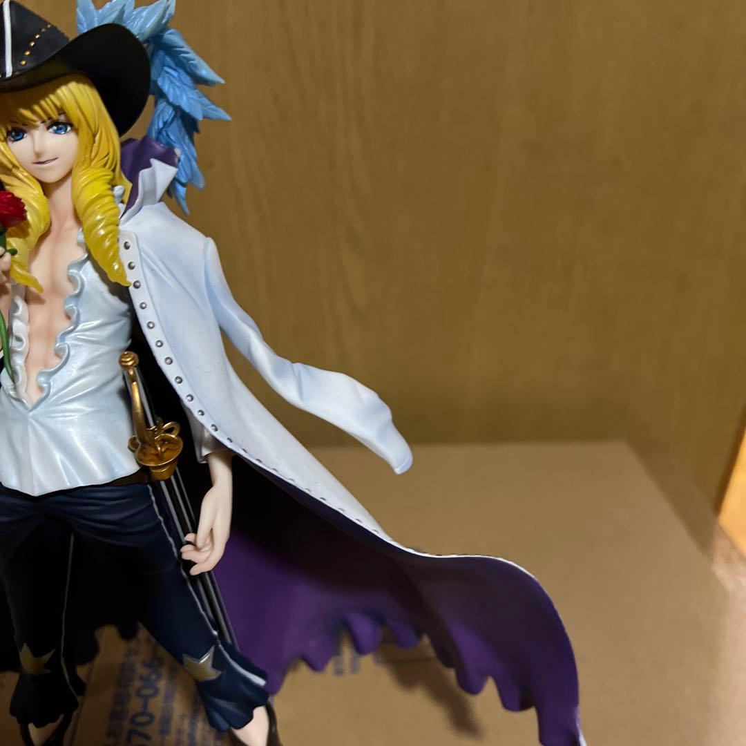 P.O.Pワンピース LIMITED EDITION キャベンディッシュ POP