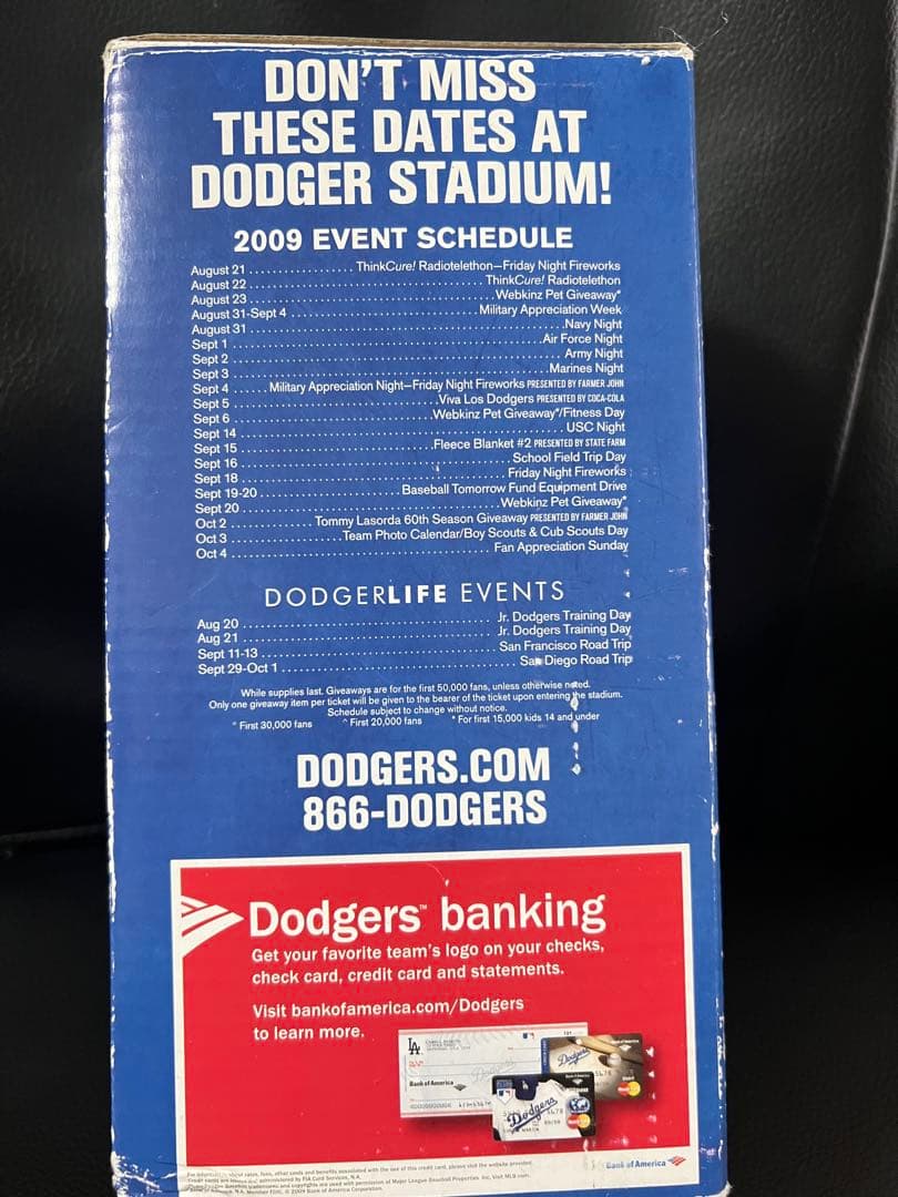 Dodgers マット・ケンプ ボブルヘッド ドジャース MLB フィギュア