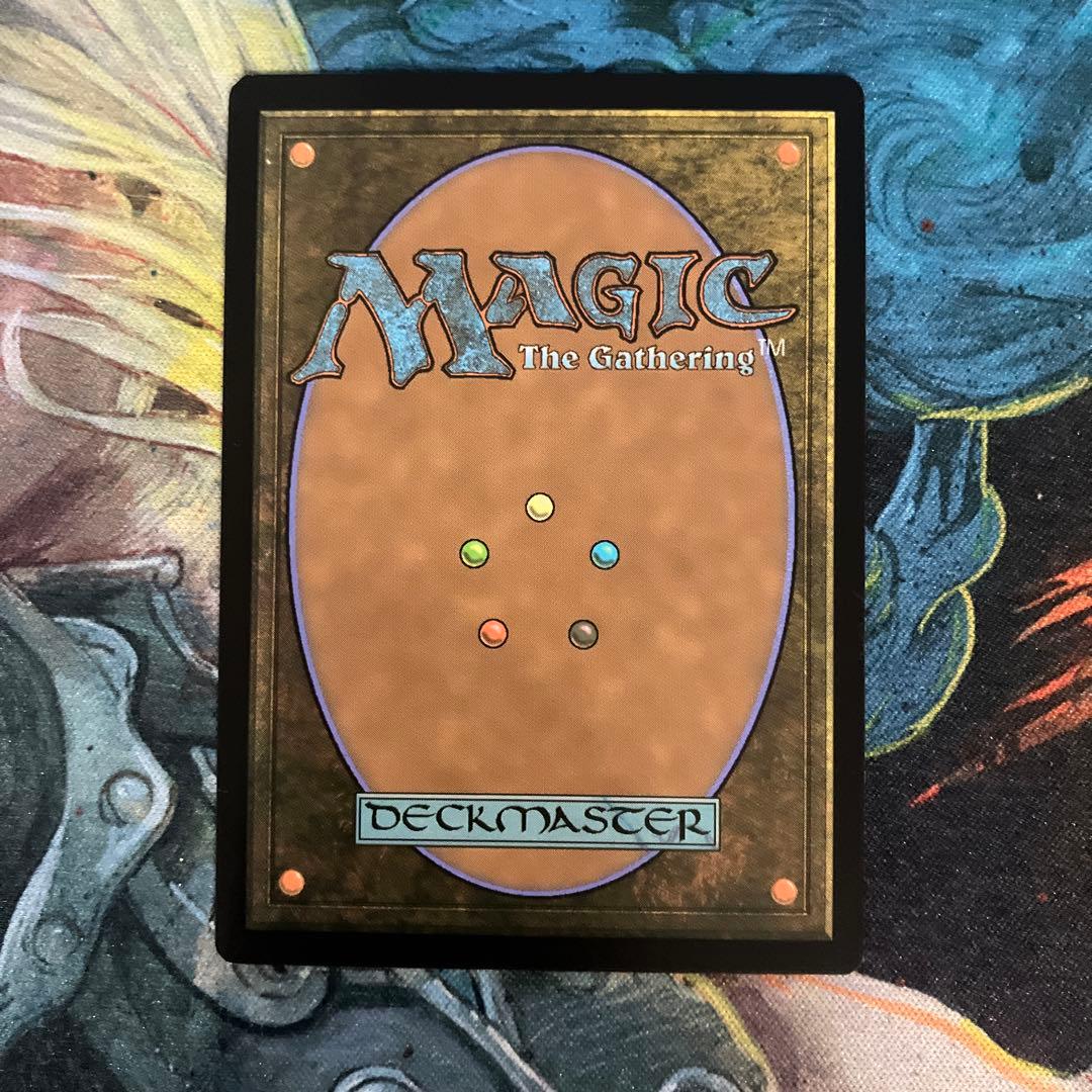 Force of Will (意志の力）