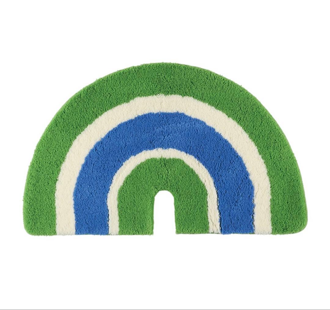 ファミマ×ミヨシラグ BAUM RUG バウムラグ MIYOSHI RUG - メルカリ