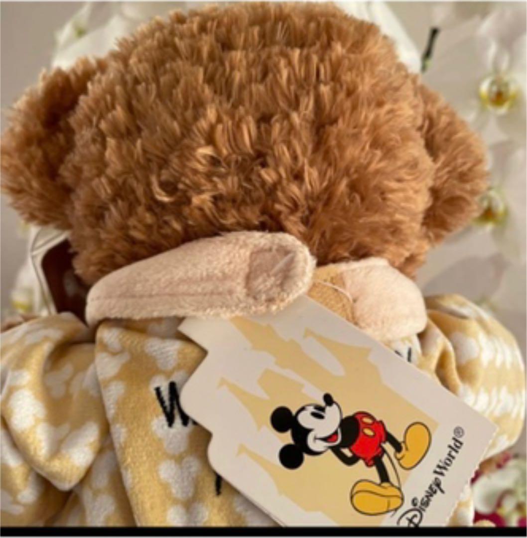 ディズニーベア MY FIRST DISNEY BEAR WDW ダッフィー
