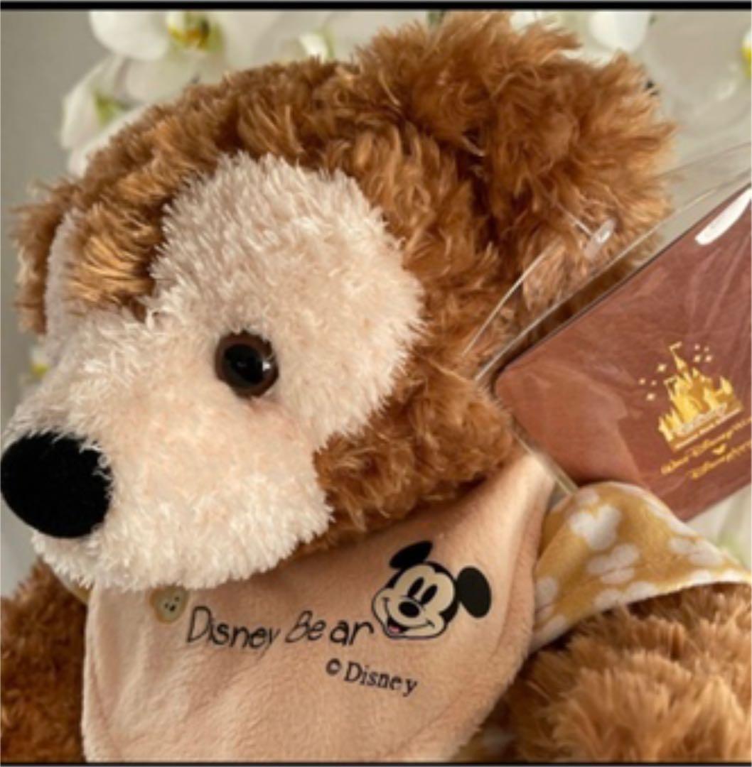 ディズニーベア MY FIRST DISNEY BEAR WDW ダッフィー