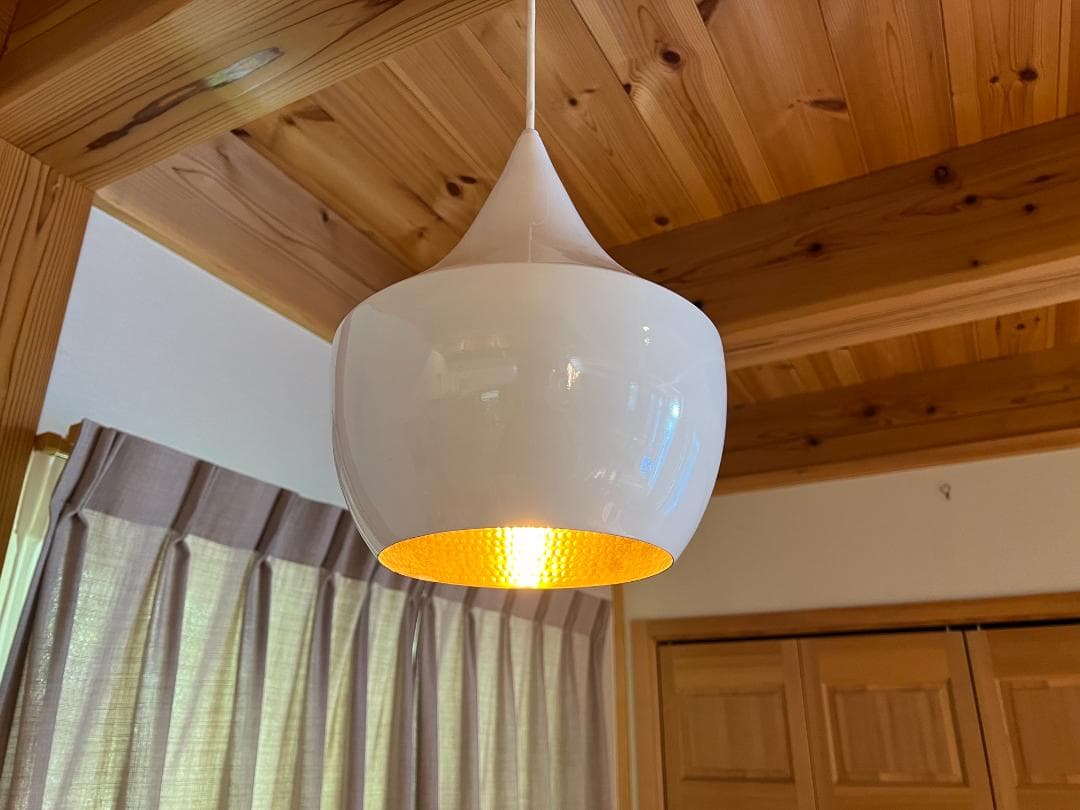 [正規品] TOM DIXON トムディクソン BEAT FAT 照明