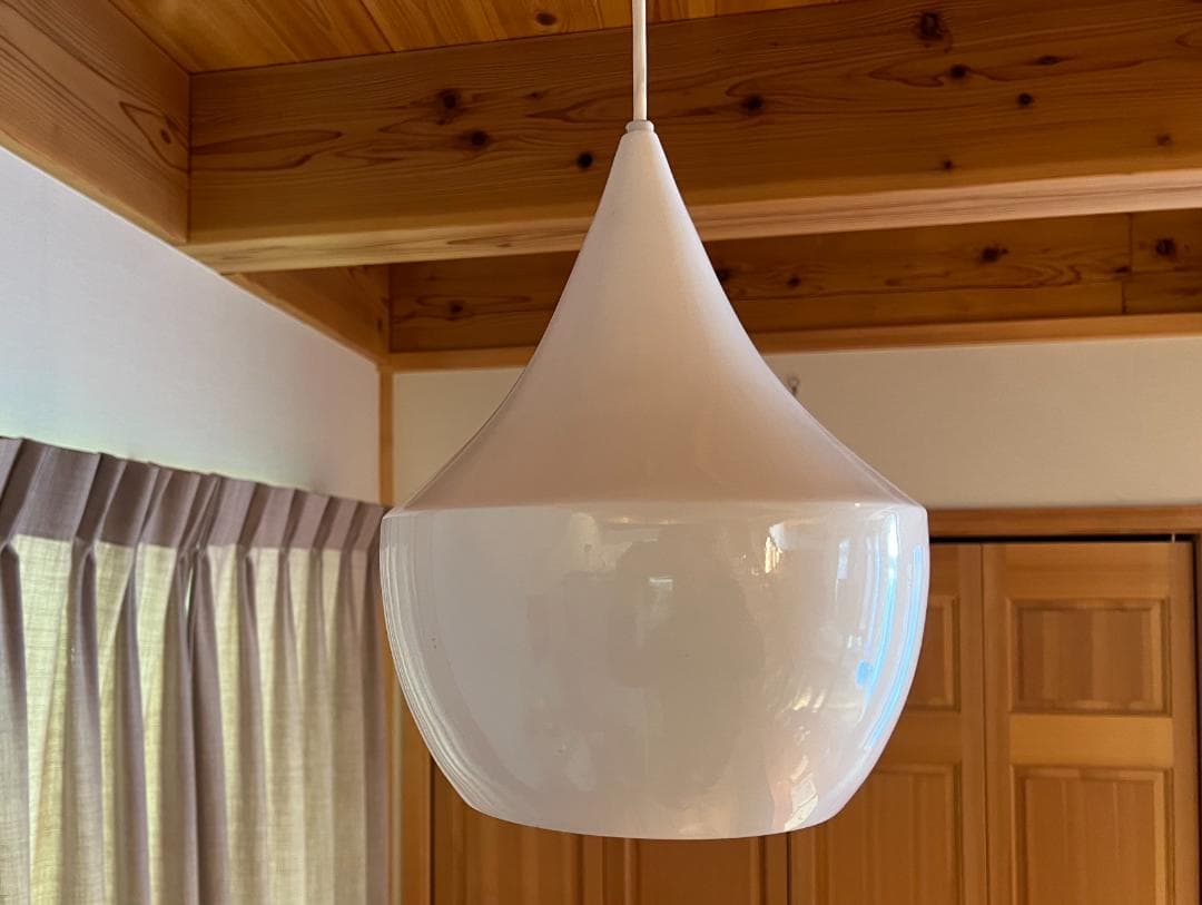 [正規品] TOM DIXON トムディクソン BEAT FAT 照明