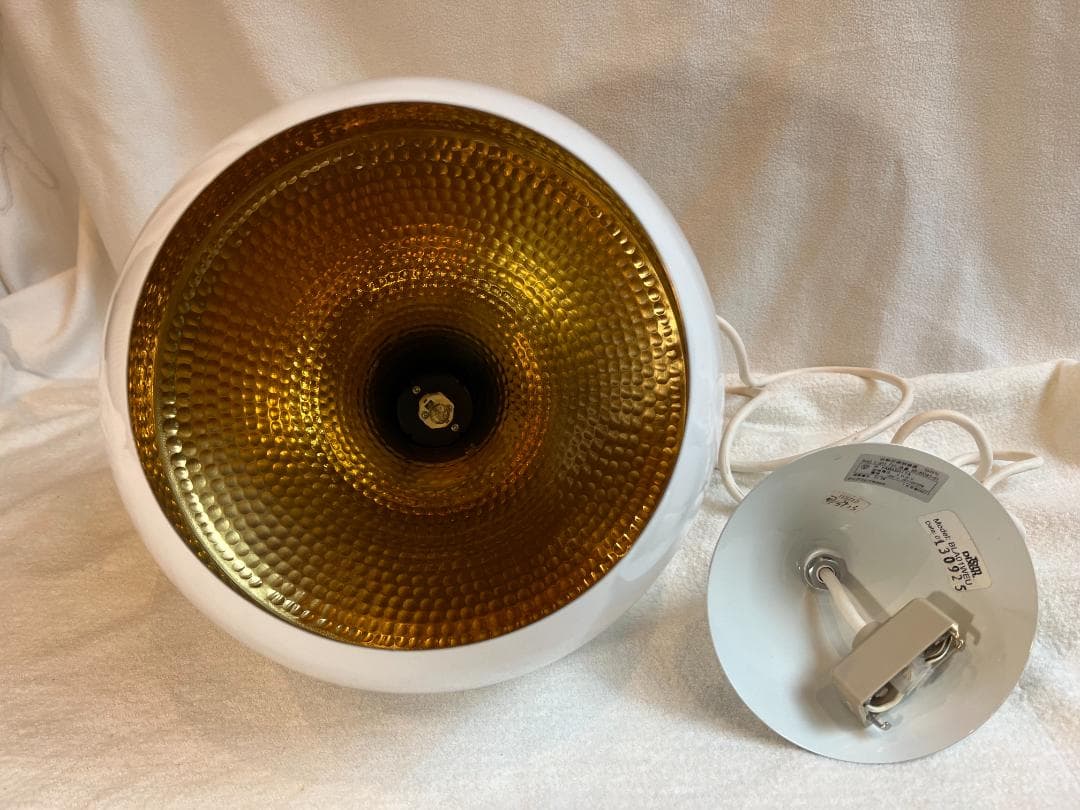 [正規品] TOM DIXON トムディクソン BEAT FAT 照明