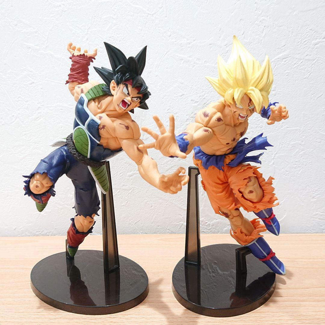 週末特価【開封品】ドラゴンボール 造形天下一武道会5 バーダック