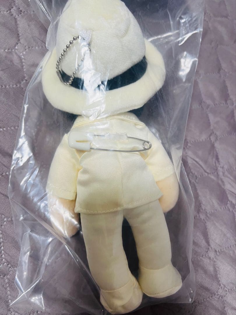 Mr.E ポージングぬいぐるみ