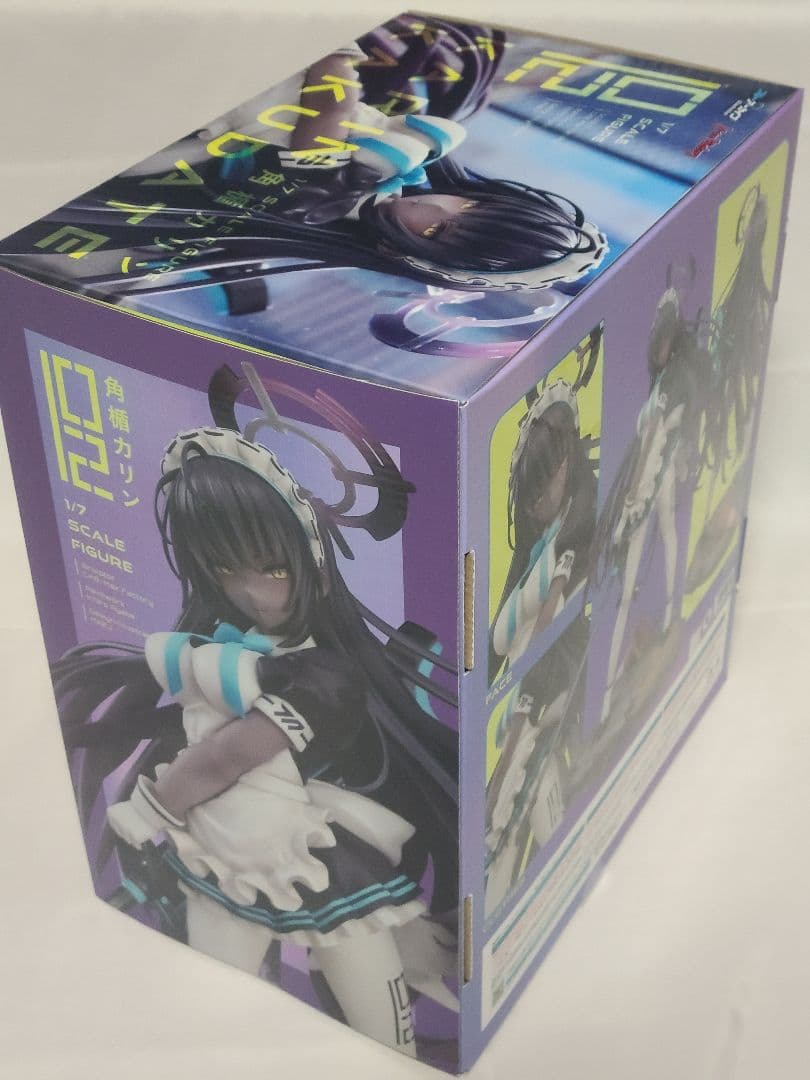 (未開封) ブルーアーカイブ 角楯カリン マックスファクトリー フィギュア