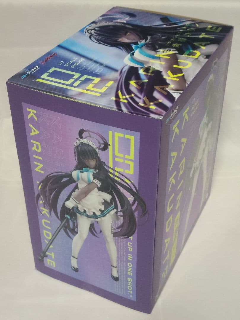 (未開封) ブルーアーカイブ 角楯カリン マックスファクトリー フィギュア