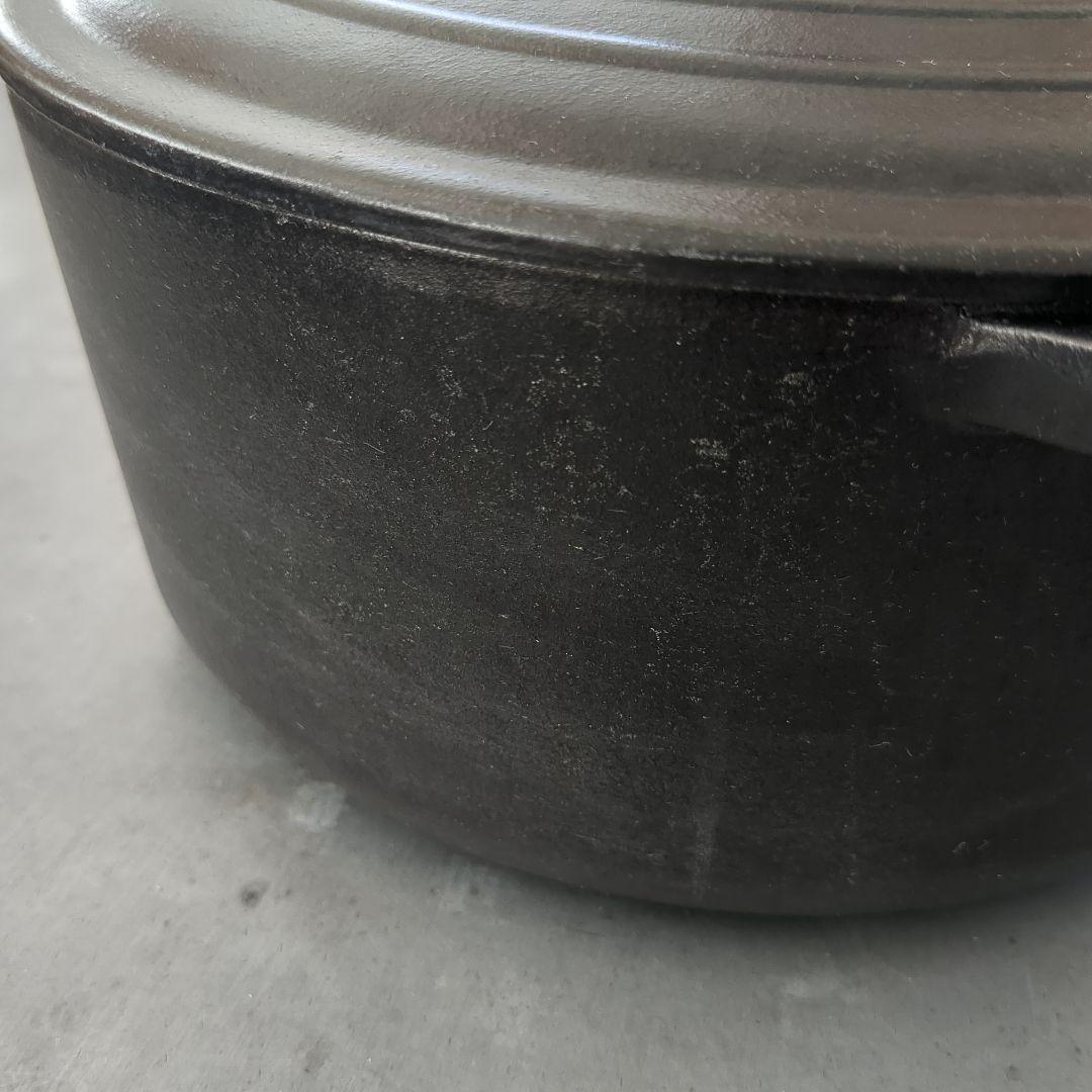 THE CONRAN SHOP/LE CREUSET　ココットロンド　24cm