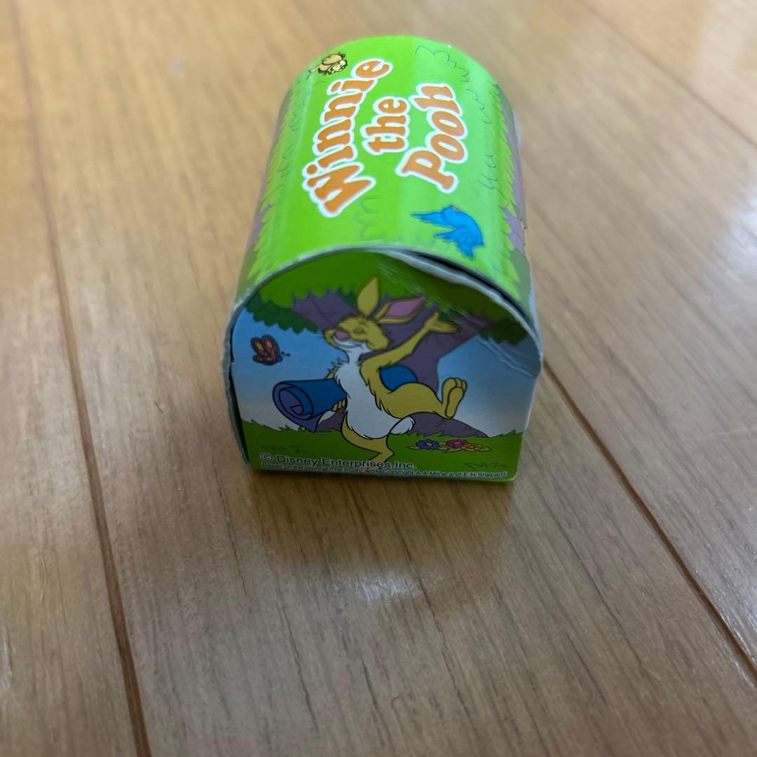 ディズニー プーさん 手回しオルゴール