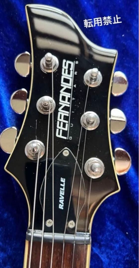 ダンカン・サスティナー】フェルナンデス・RAVELLE ELITE-FT