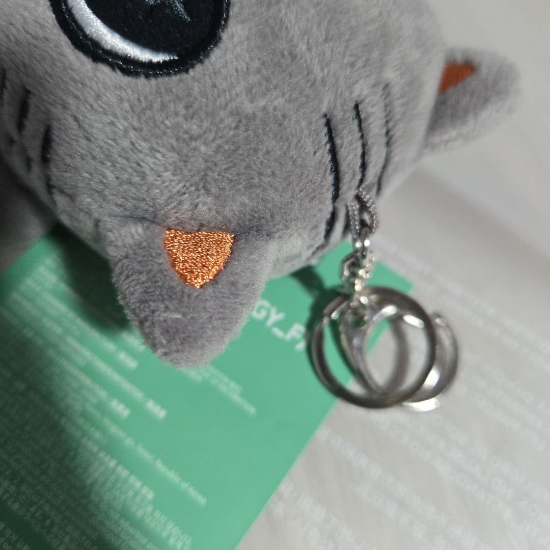 TAEHYUN DA-GO-NYANG キーリング