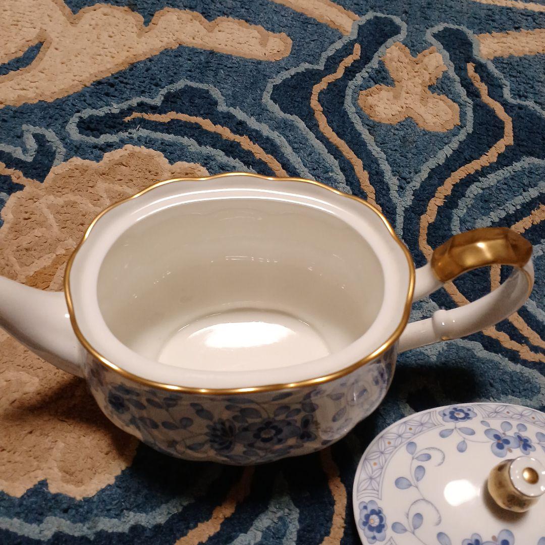 NARUMI ☆ミラノ ポット&シュガーポット&クリーマー - メルカリ