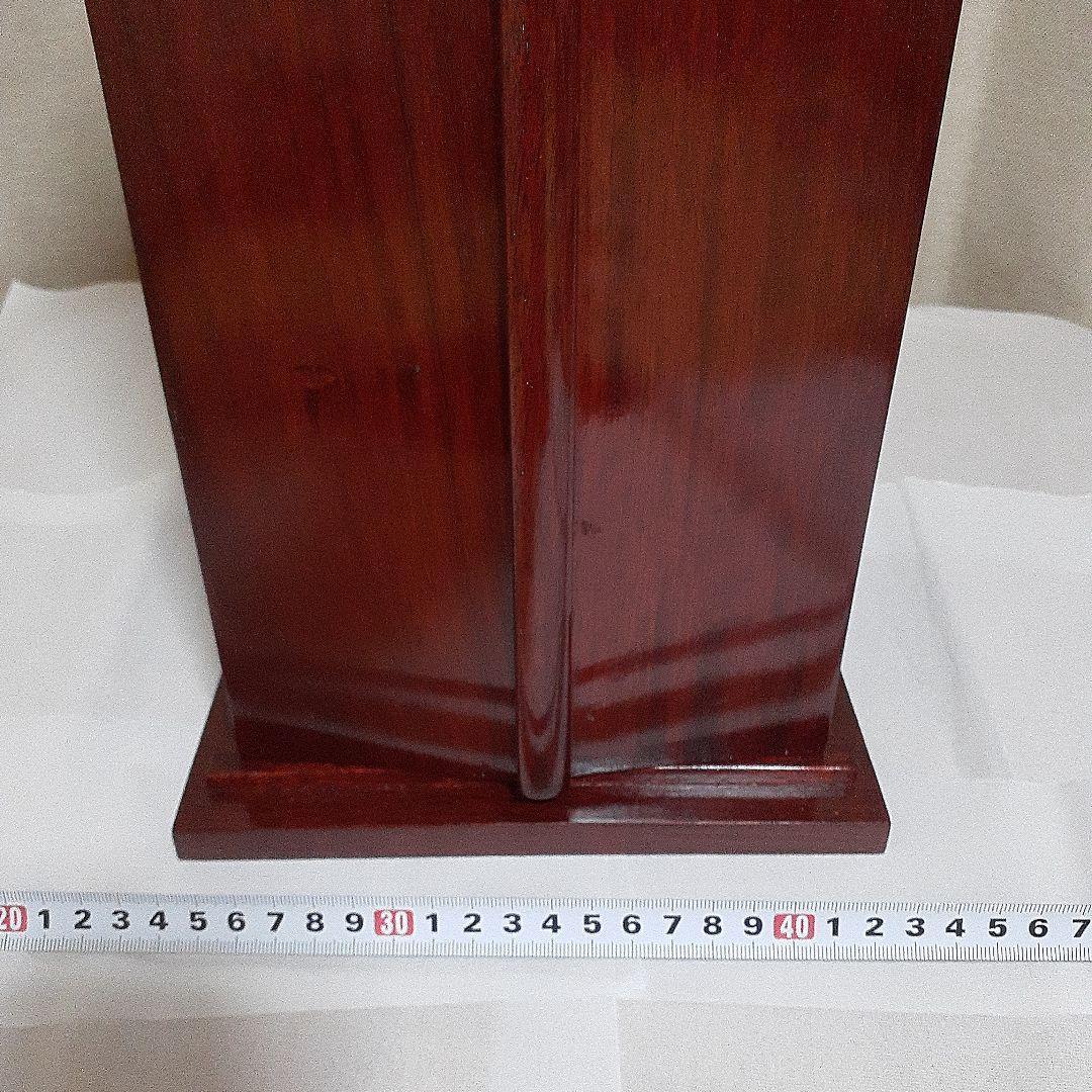 龍王　龍神　厨子入倶利伽羅剣 不動明王 利剣 　仏像