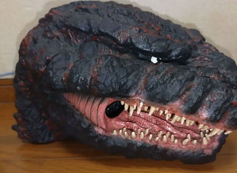 ドン・キホーテ ゴジラ マスク - メルカリ