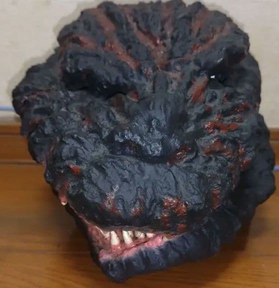 ドン・キホーテ ゴジラ マスク - メルカリ