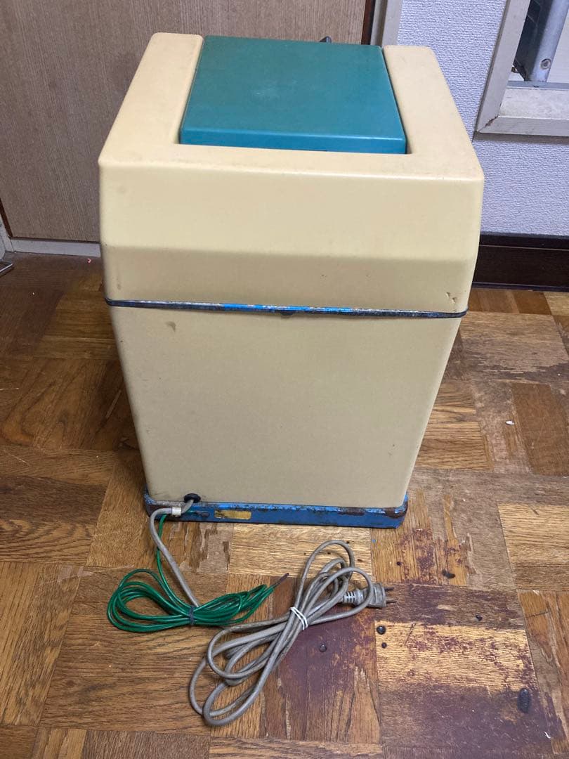 HOSHIZAKI アイススライサークラッシャー ISR-2