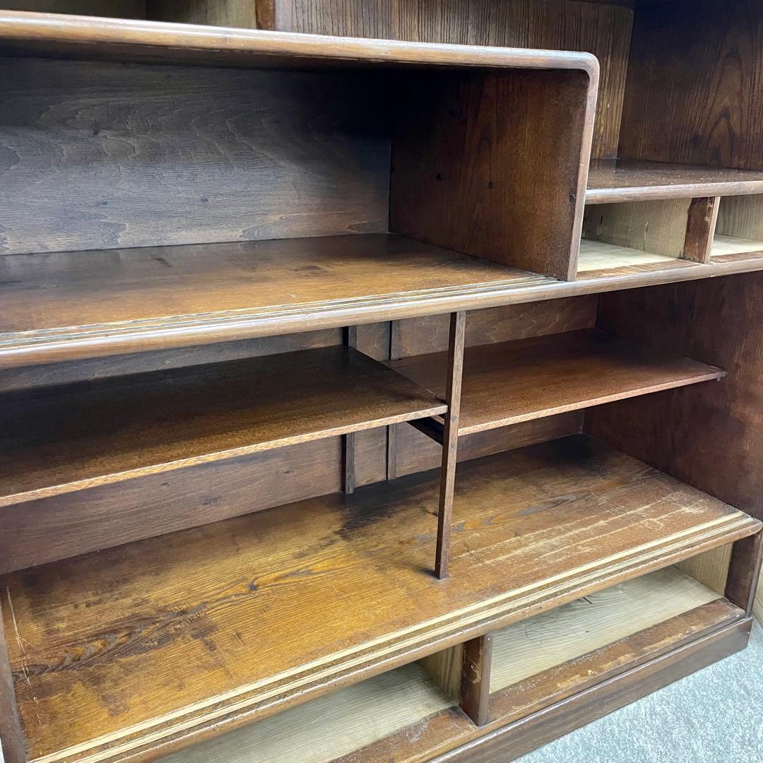 Japanese Antique 古道具 茶棚 飾り棚