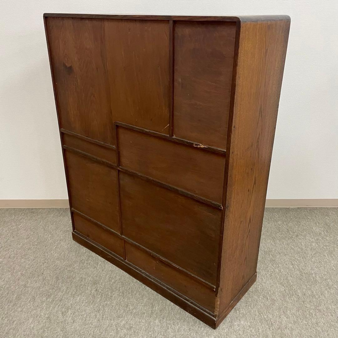 Japanese Antique 古道具 茶棚 飾り棚