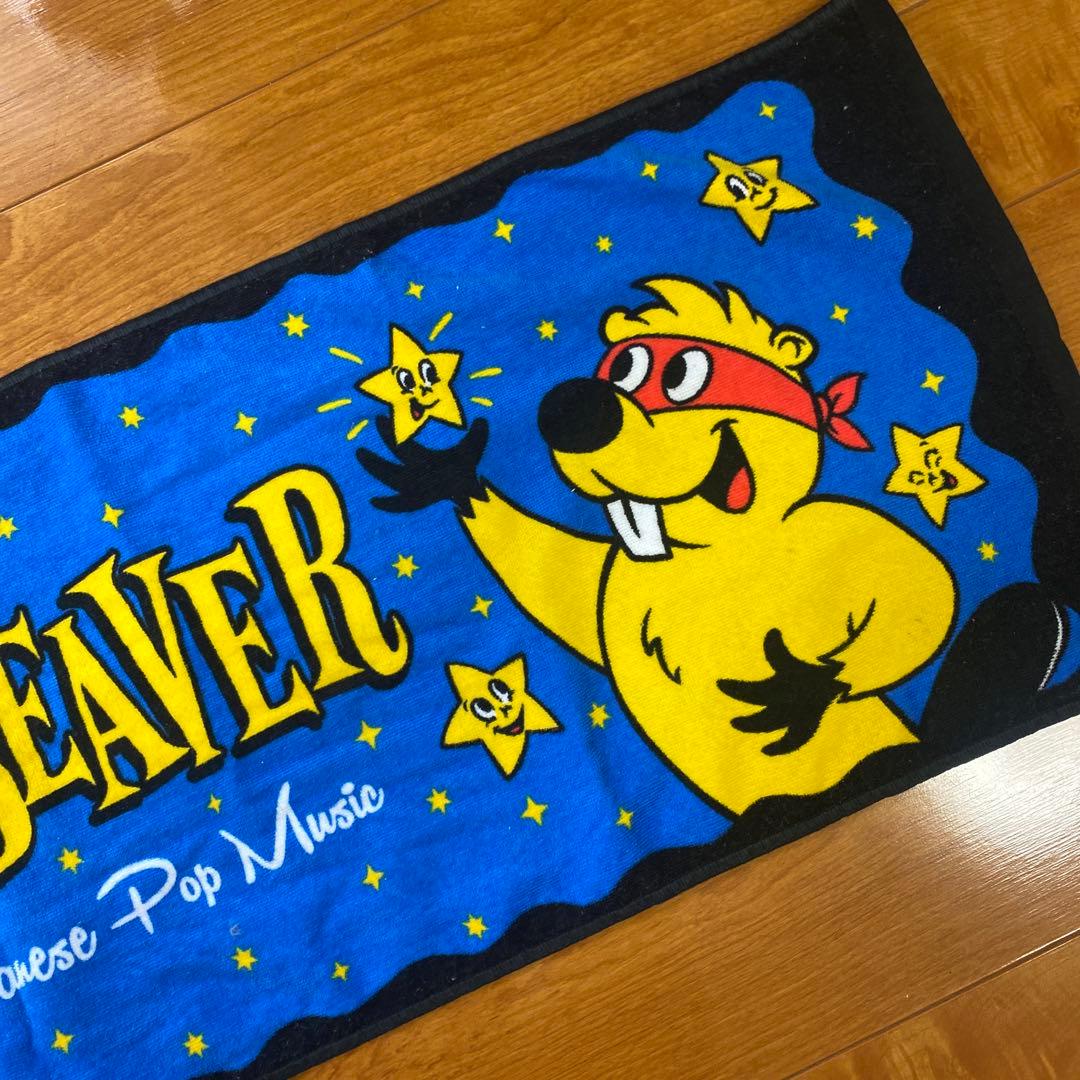 SUPER BEAVER 2026タオル グッズ スーパービーバー - メルカリ