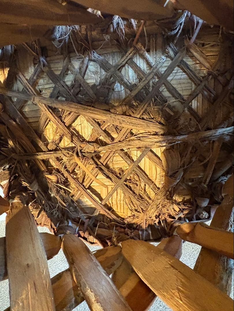 エキパルチェア　アンティーク　メキシコ民芸品　帝王の椅子　EQUIPALE