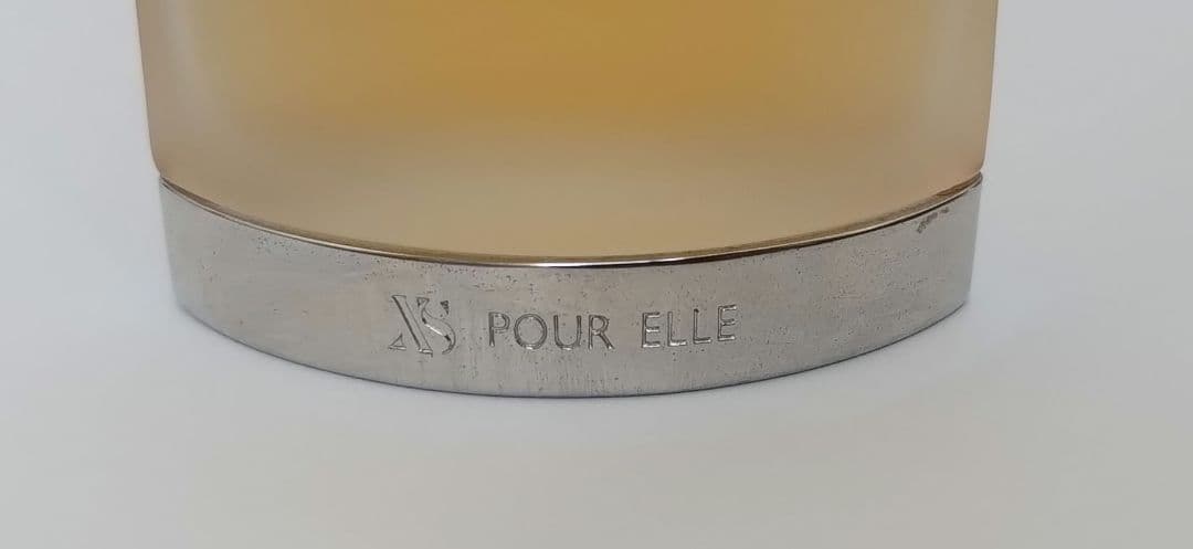 【廃版】paco rabanne XS POUR ELLE 香水