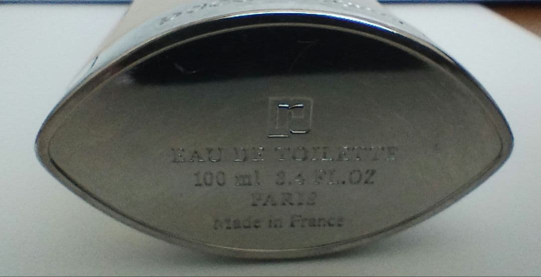 【廃版】paco rabanne XS POUR ELLE 香水