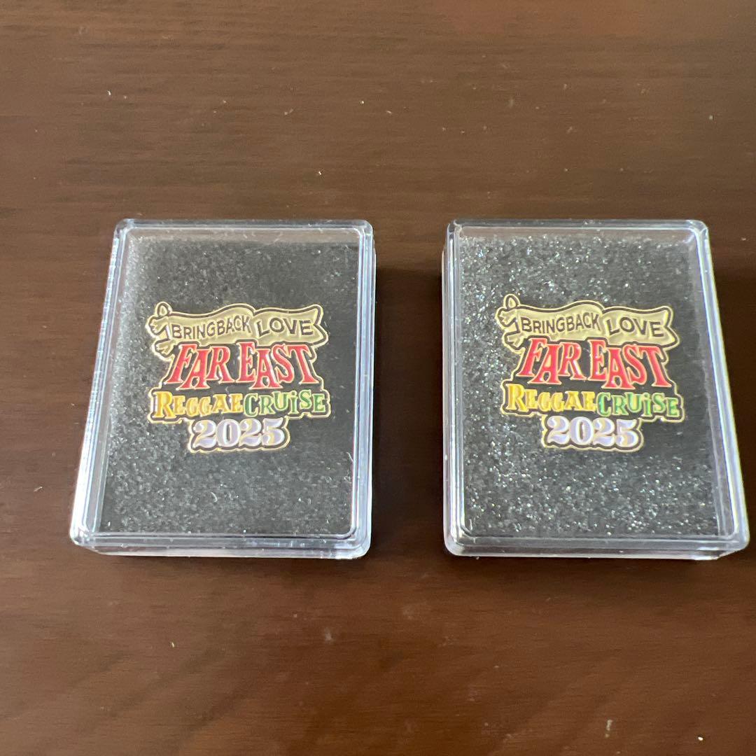 Far East Reggae Cruise2025 セット