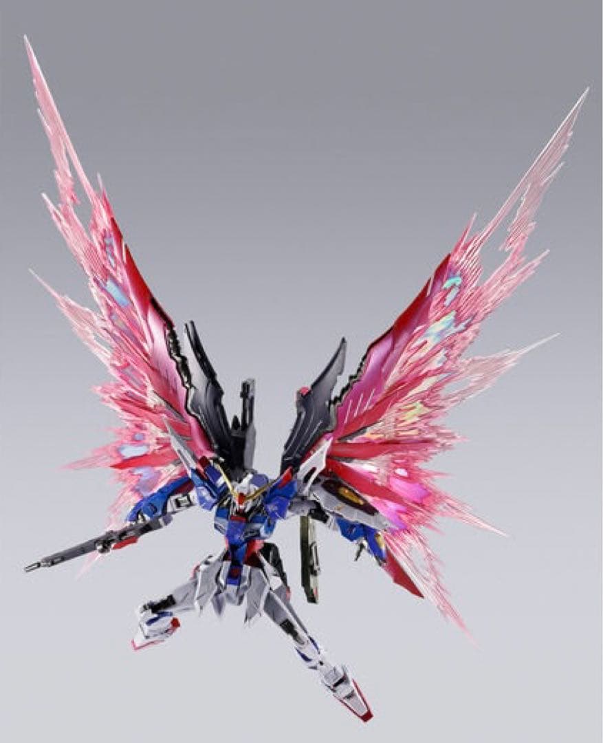 L BUILD デスティニーガンダム FESTIVAL 2024