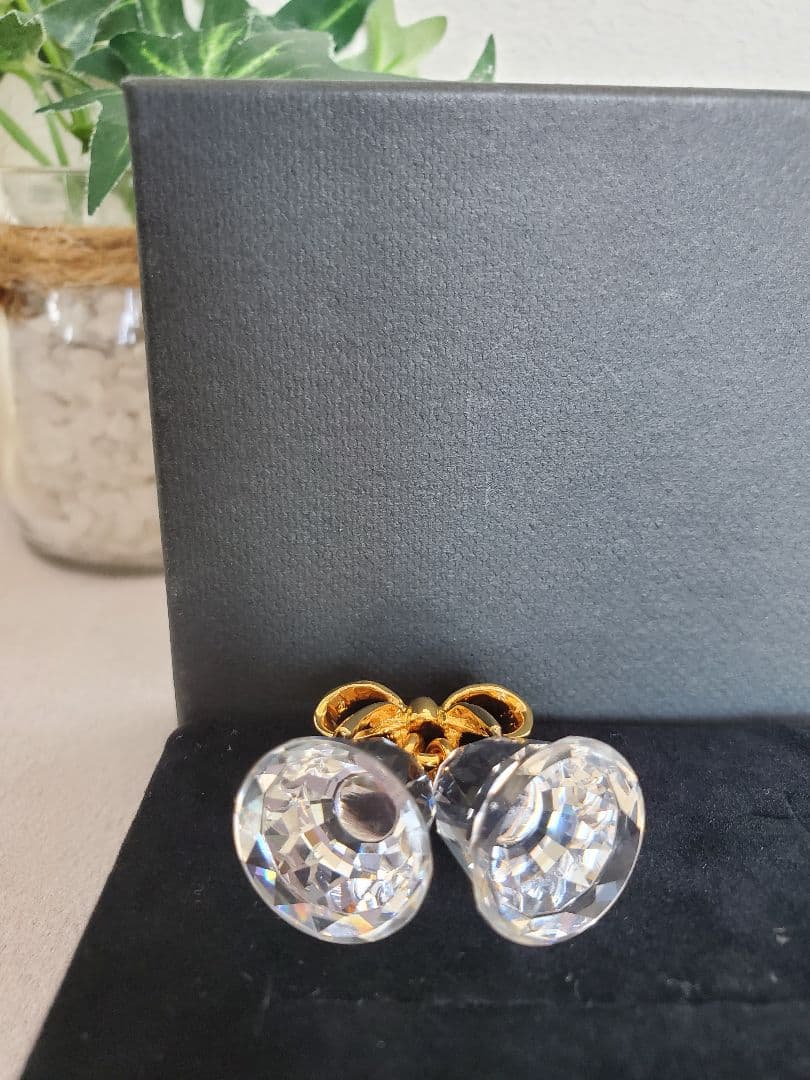 SWAROVSKI　CLASSICS　スワロフスキー　ベル　ランプ【未使用品】