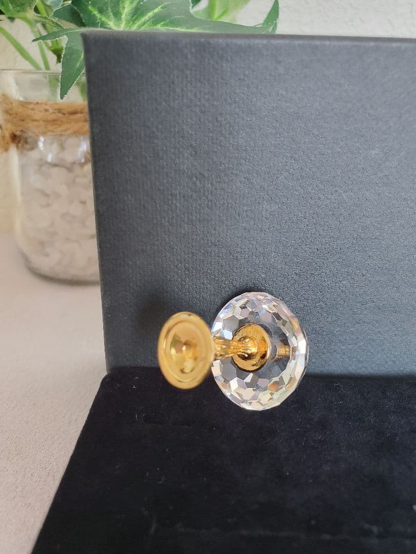 SWAROVSKI　CLASSICS　スワロフスキー　ベル　ランプ【未使用品】