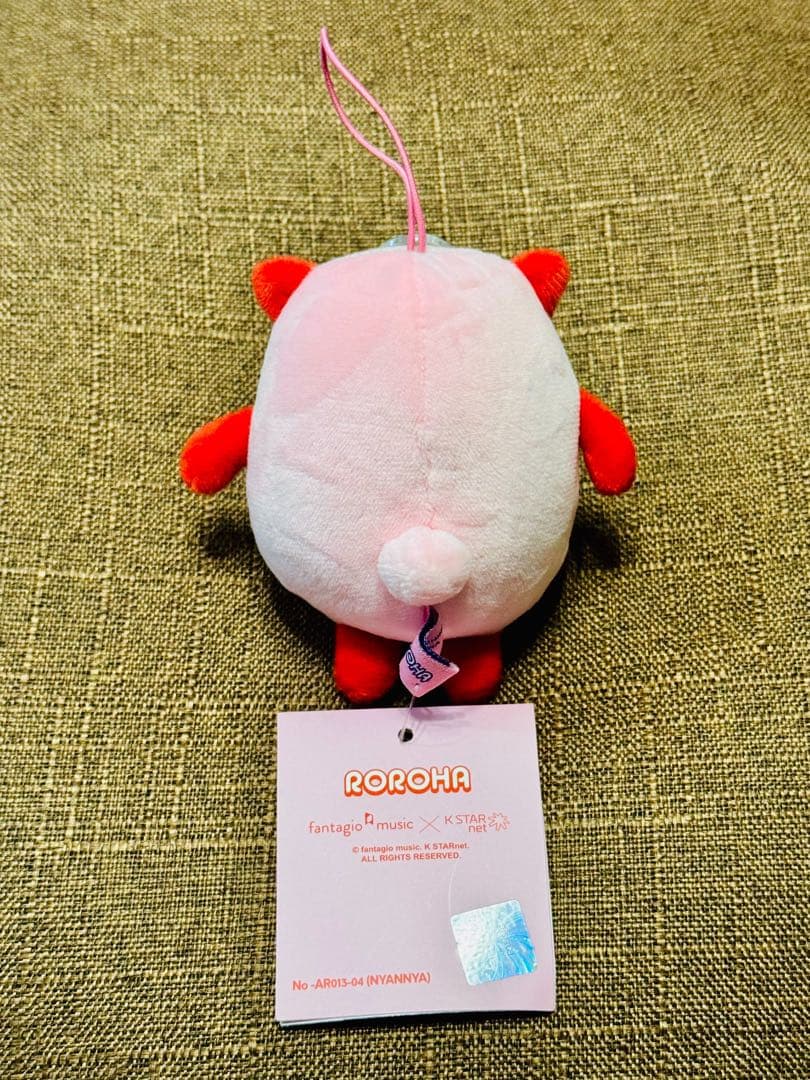 ASTRO ROROHA NYANNYA ニャンニャ ムンビン - メルカリ