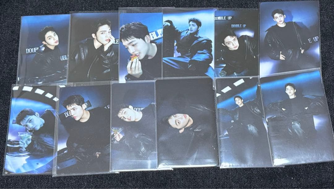 SEVENTEEN セブチ CXM DOUBLE UP エスクプス トレカ - メルカリ