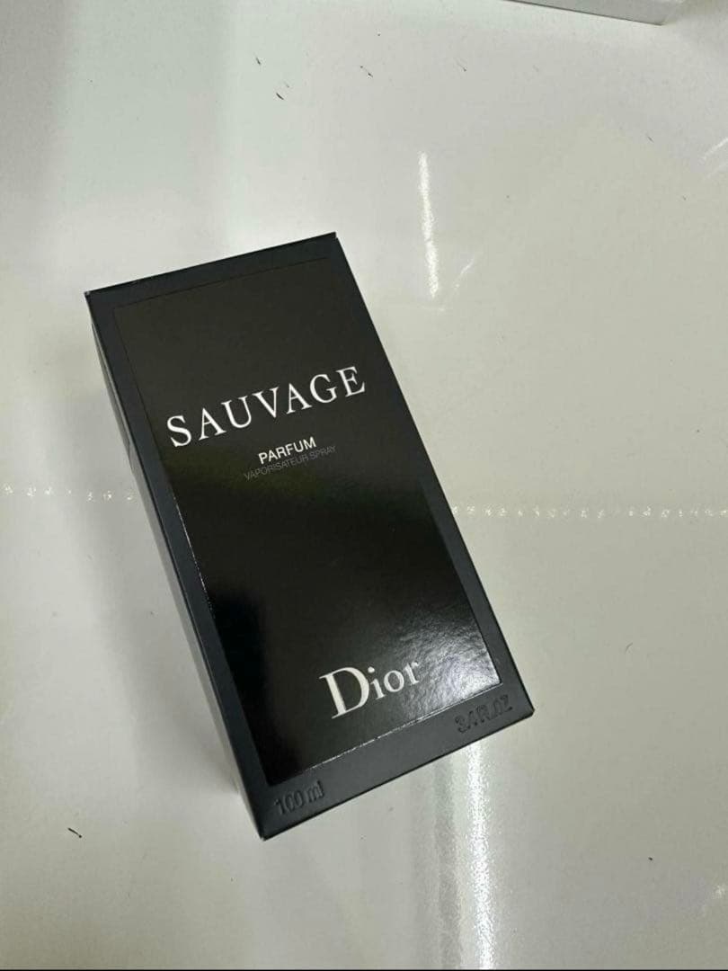(*T様 DIOR SAUVAGE PARFUM 100ML AUTHENTIC