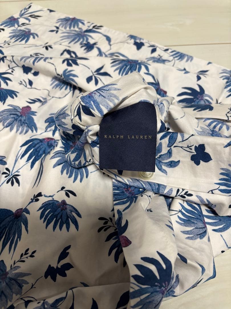 Ralph Lauren 掛け布団カバー　ほぼ未使用　枕カバー付き