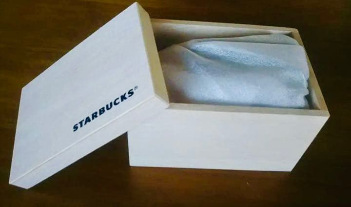 スターバックス　切子　新品