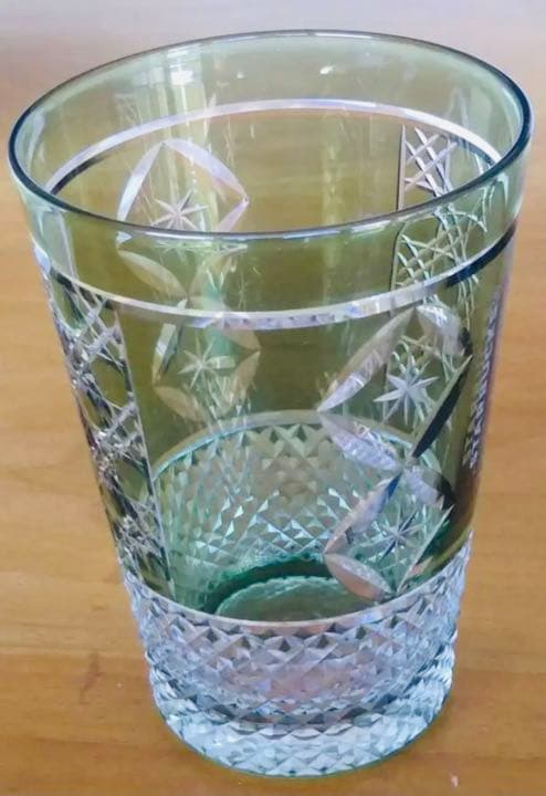 スターバックス　切子　新品